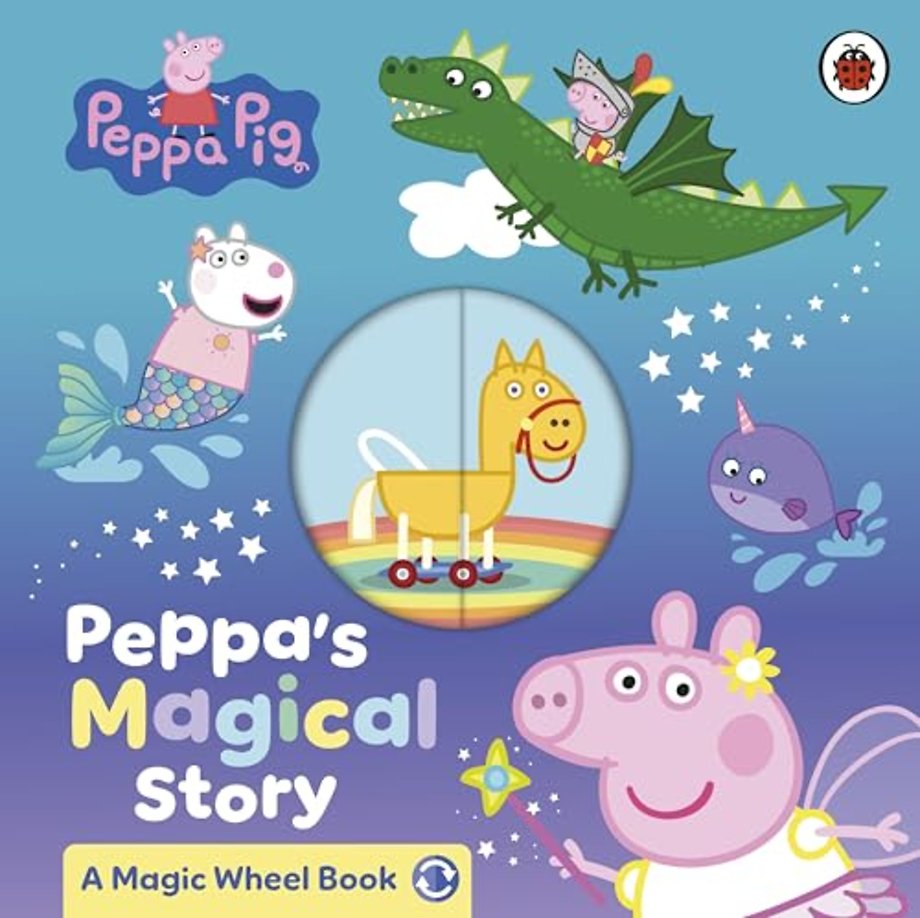 Peppa Pig: Peppa's Magical Story