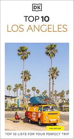DK Top 10 Los Angeles