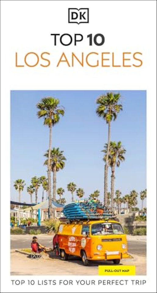 DK Top 10 Los Angeles