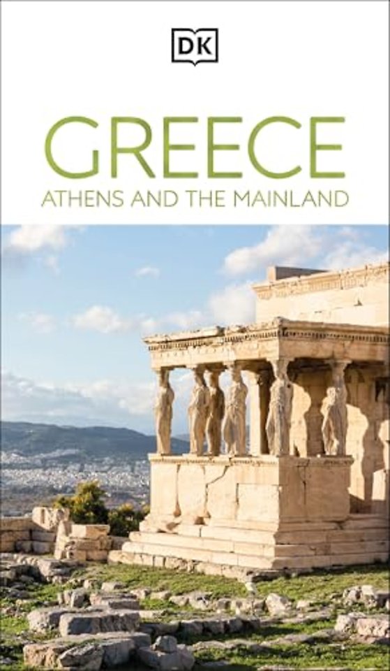 DK Greece, Athens and the Mainland