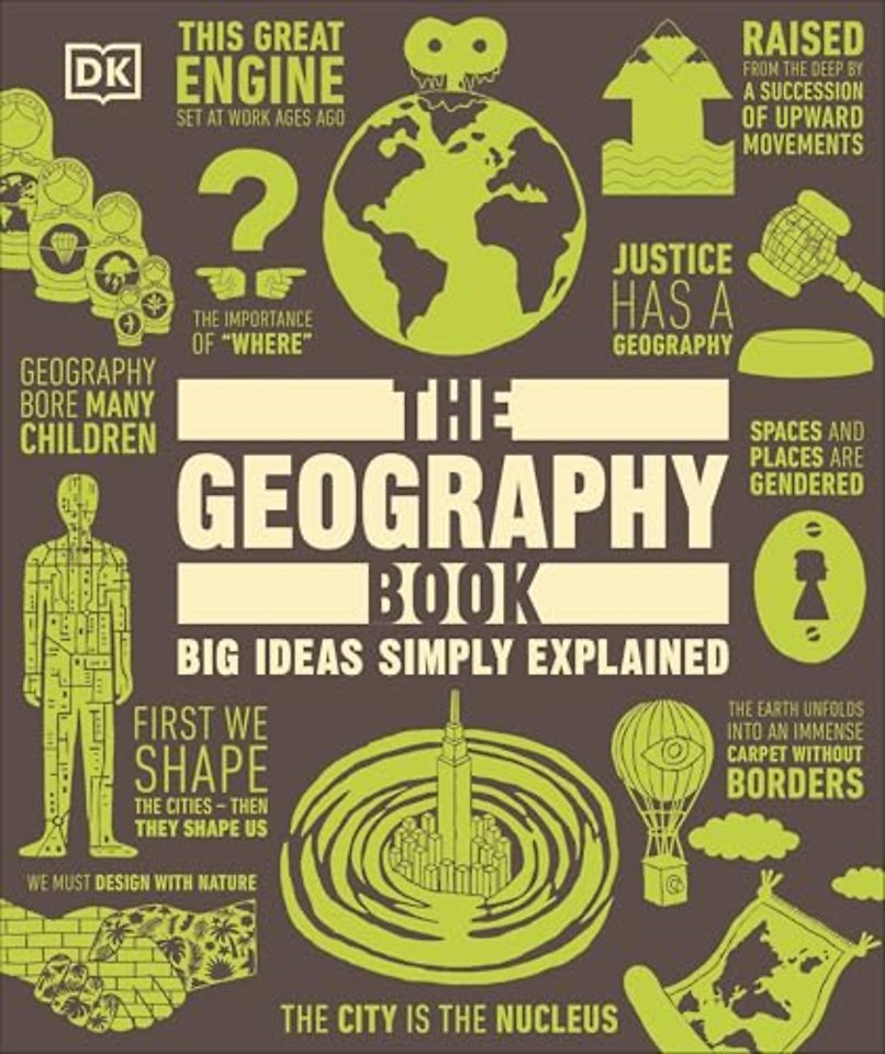 The Geography Book