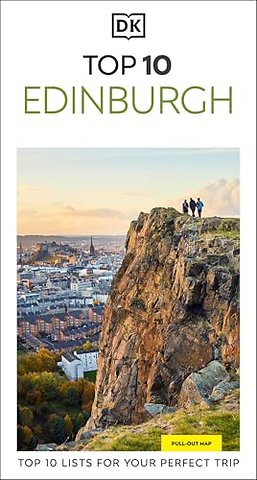 DK Top 10 Edinburgh