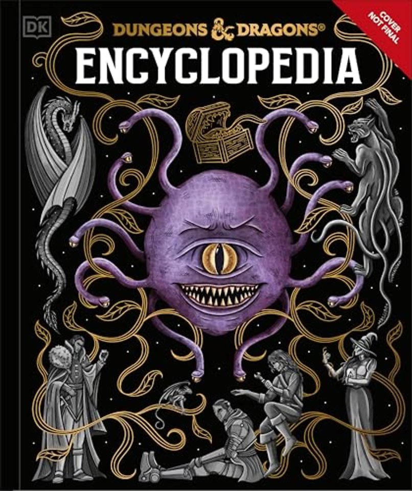 Dungeons & Dragons Encyclopedia