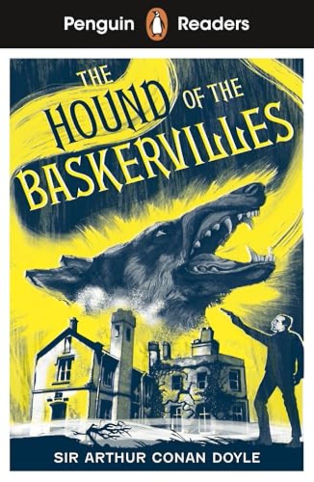 Penguin Readers Level 3: Sherlock Holmes - The Hound of the Baskervilles (ELT Graded Reader)