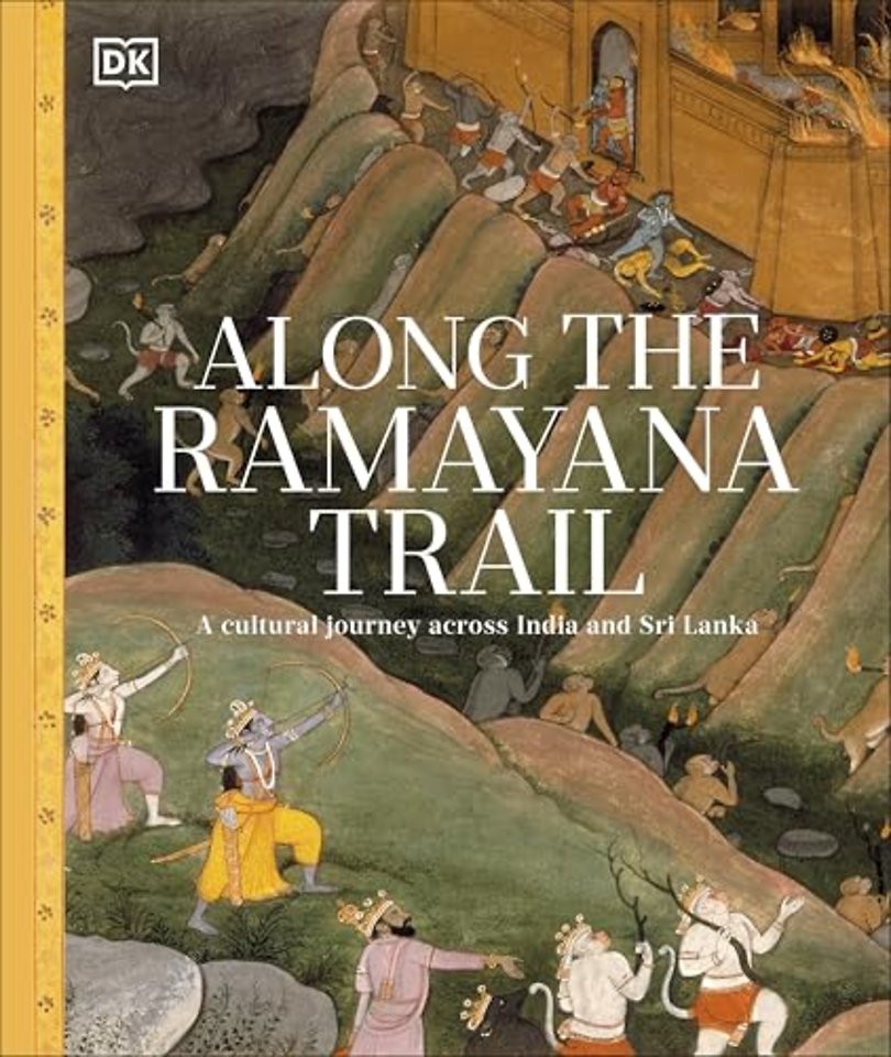 Along The Ramayana Trail