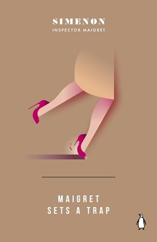 Maigret Sets a Trap