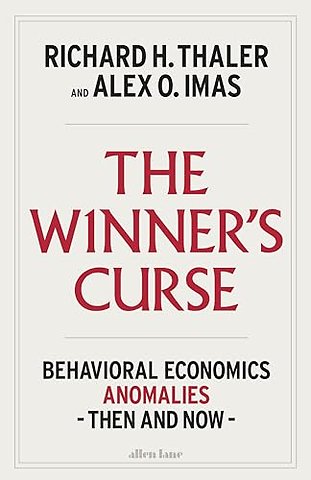 The Winner's Curse