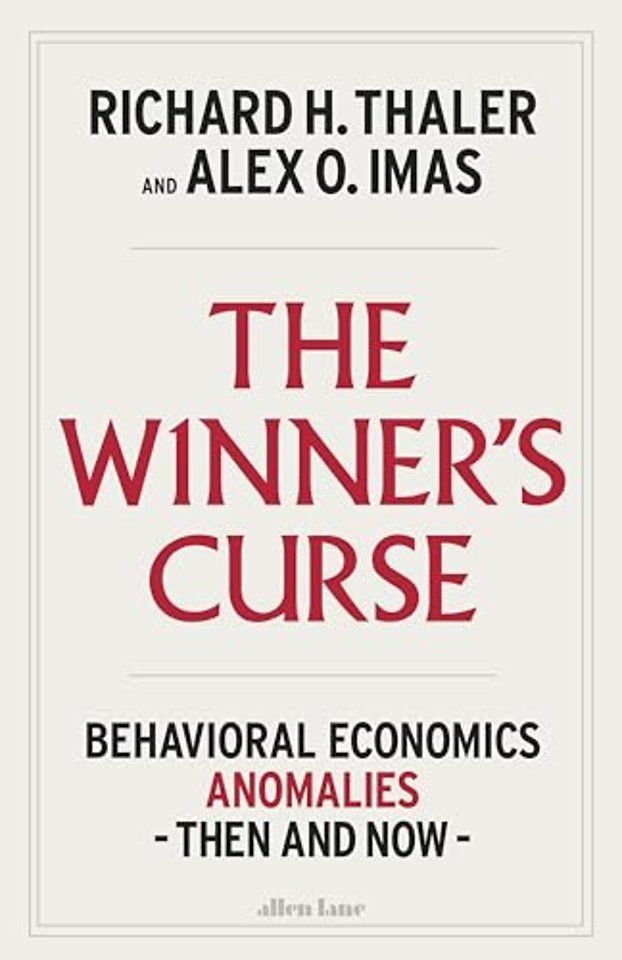 The Winner's Curse