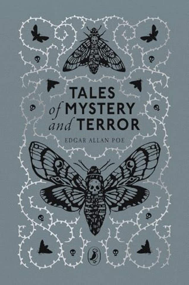 Tales of Mystery and Terror