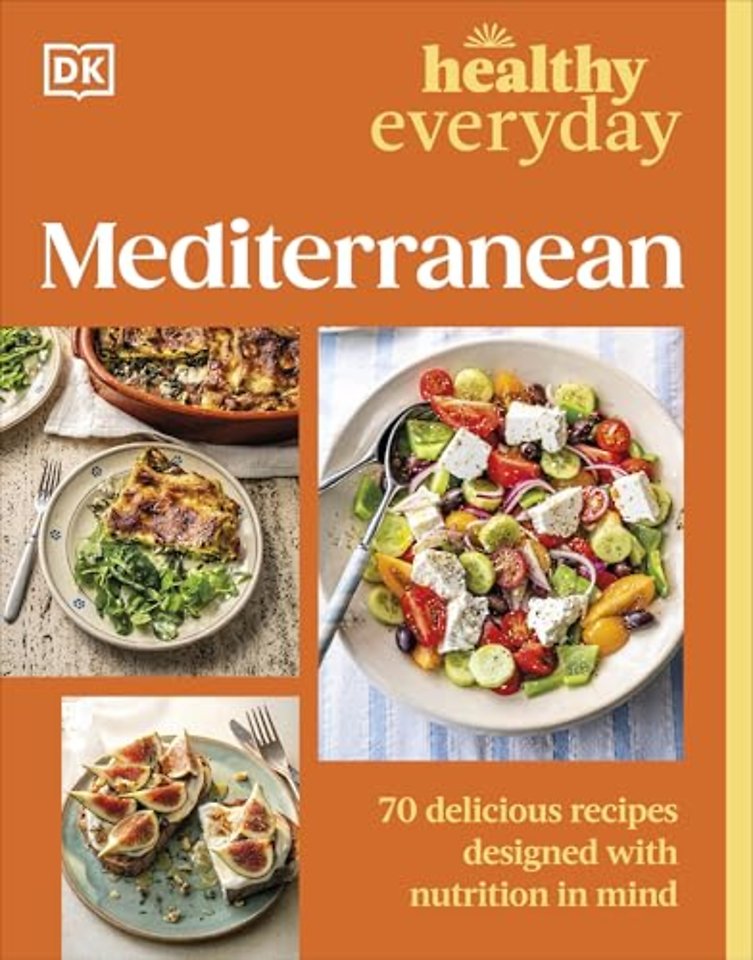 Healthy Everyday Mediterranean