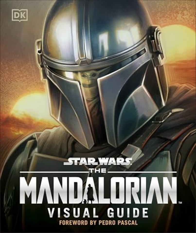 Star Wars The Mandalorian Visual Guide