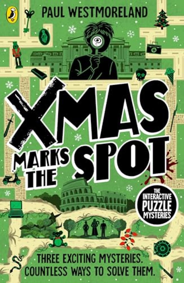 X-Mas Marks the Spot