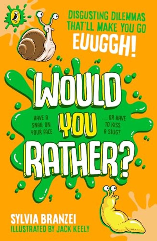 Would You Rather?