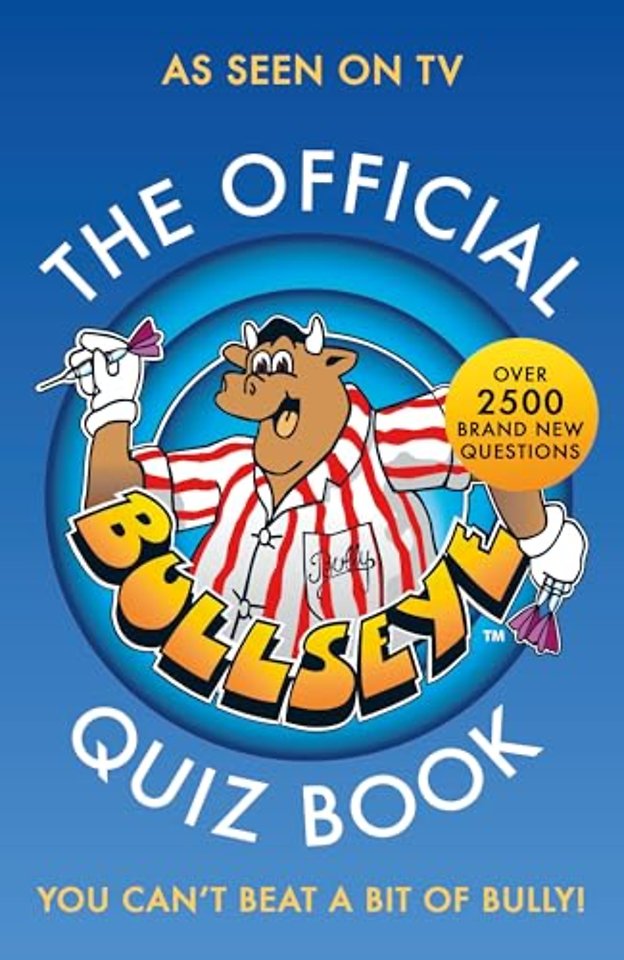 The Bullseye Quiz Book