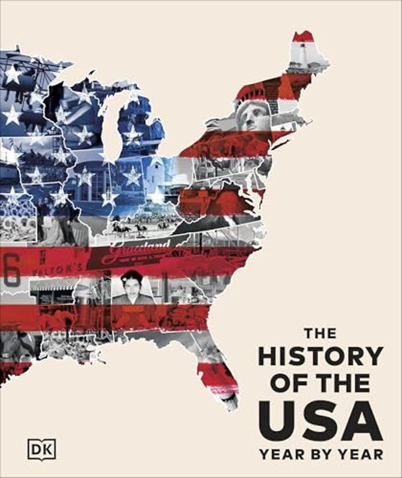 The History of the USA Year by Year