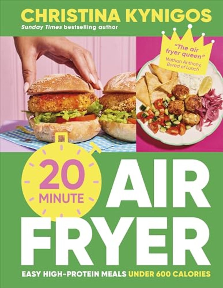 20-minute Air Fryer