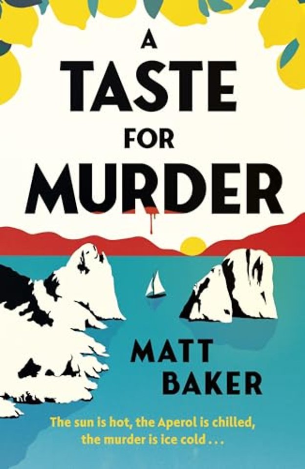 A Taste For Murder