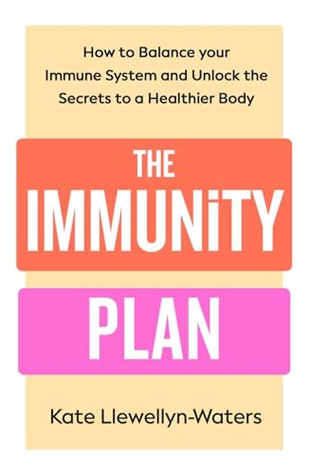 The Immunity Plan