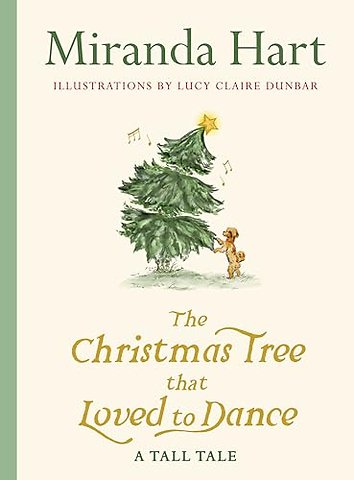 The Christmas Tree that Loved to Dance
