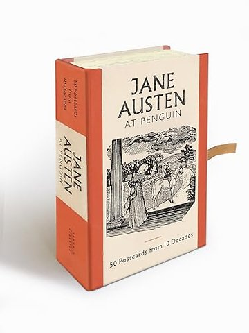 Jane Austen at Penguin