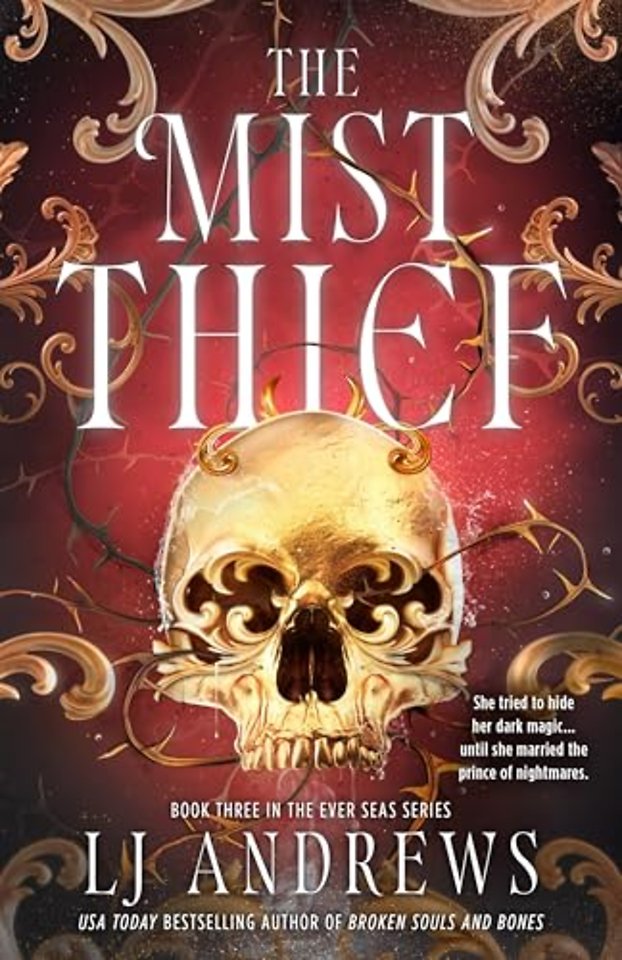 The Mist Thief