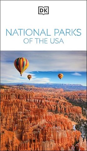 DK National Parks of the USA