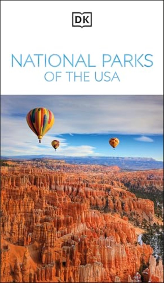DK National Parks of the USA