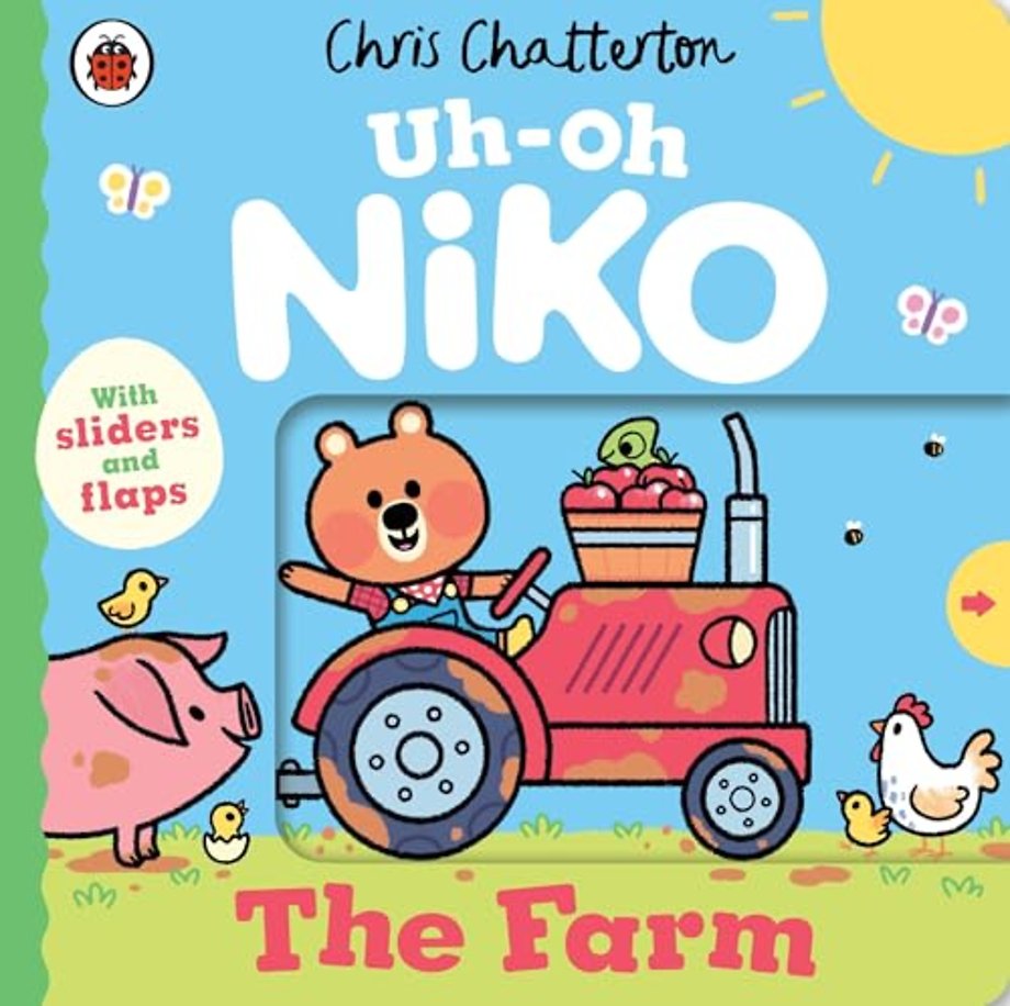 Uh-Oh, Niko: The Farm