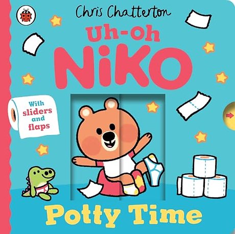 Uh-Oh, Niko: Potty Time
