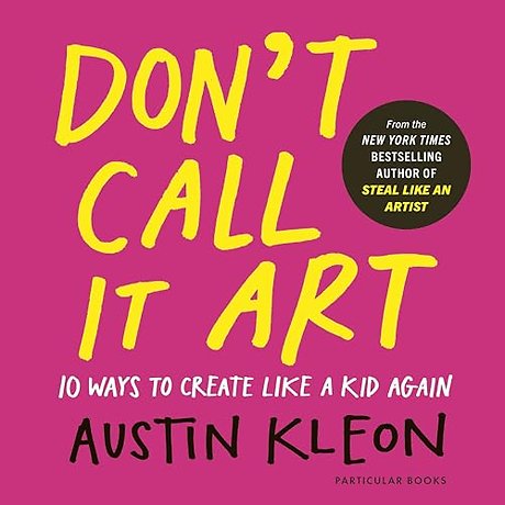 Don't Call It Art