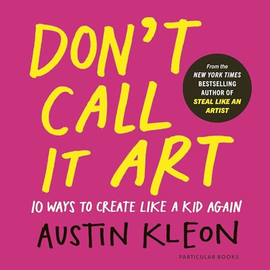 Don't Call It Art