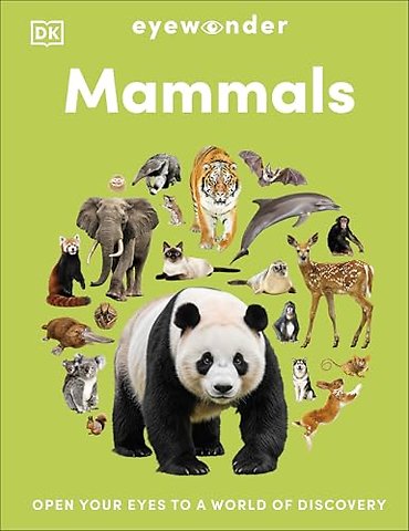 Eyewonder Mammals
