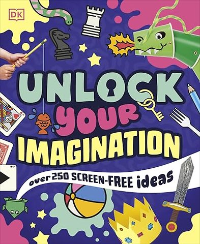 Unlock Your Imagination