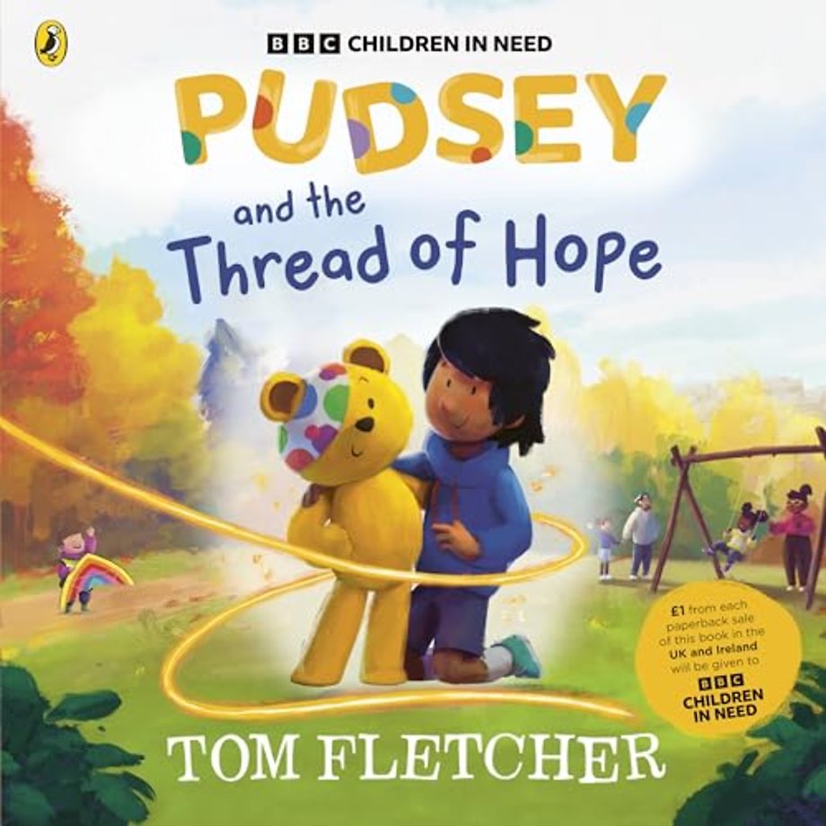Pudsey and the Thread of Hope
