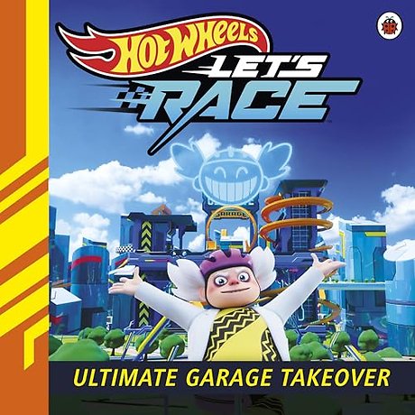 Hot Wheels: Let's Race: Ultimate Garage Takeover