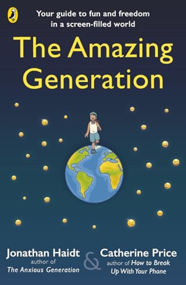 The Amazing Generation