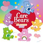 Care Bears: The Official Colouring Book