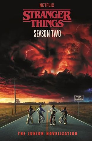 Stranger Things: Season Two