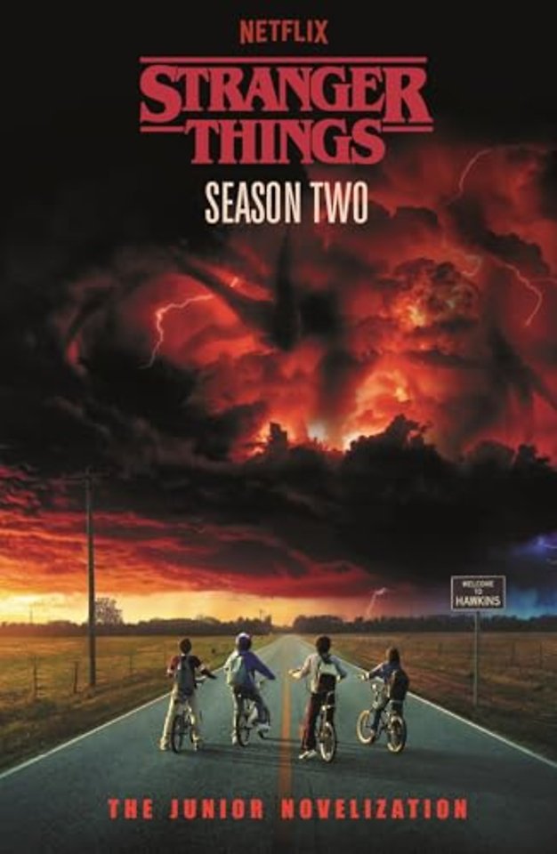 Stranger Things: Season Two