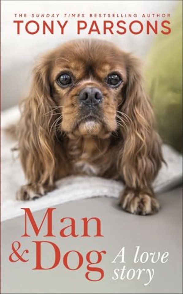 Man & Dog