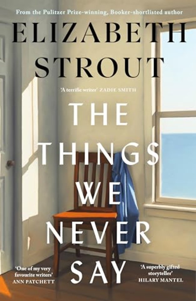 The Things We Never Say