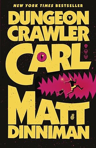 Dungeon Crawler Carl