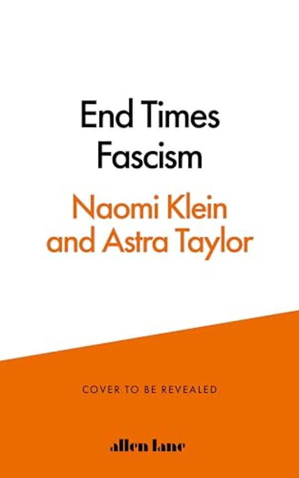End Times Fascism