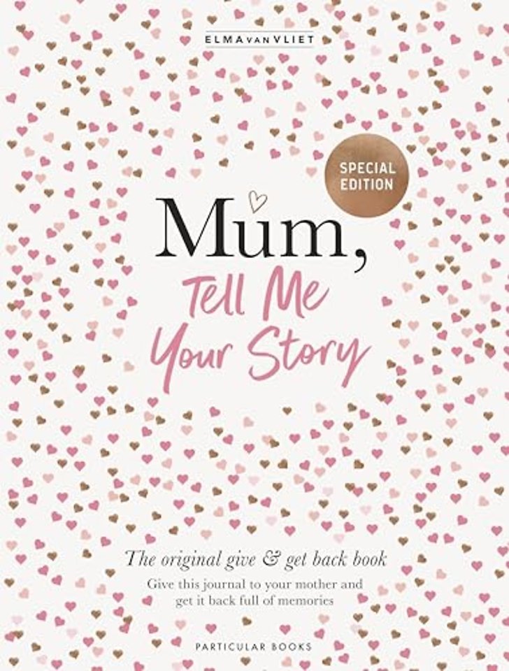 Mum, Tell Me Your Story