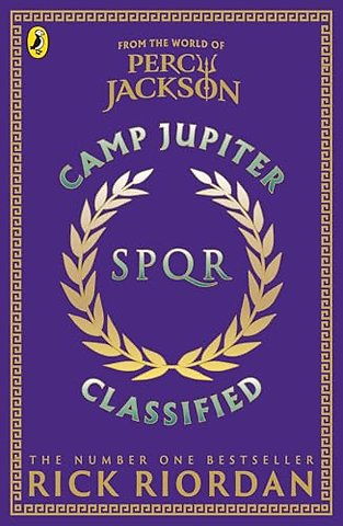Camp Jupiter Classified