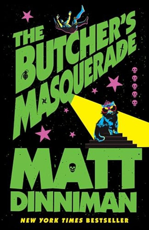 The Butcher's Masquerade