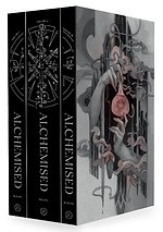 Alchemised (Deluxe Three-Volume Slipcase Edition)