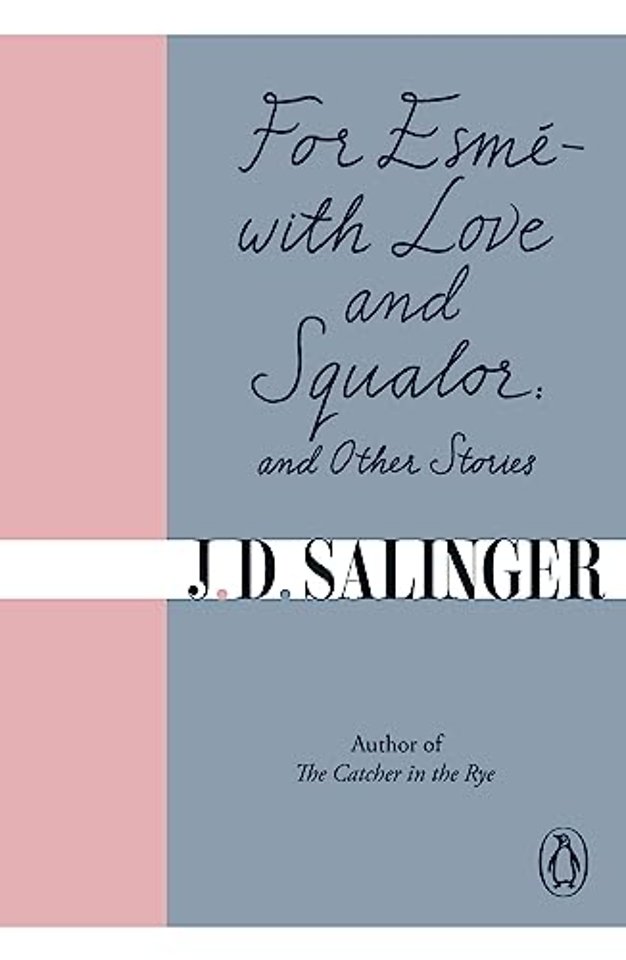 For Esme - with Love and Squalor