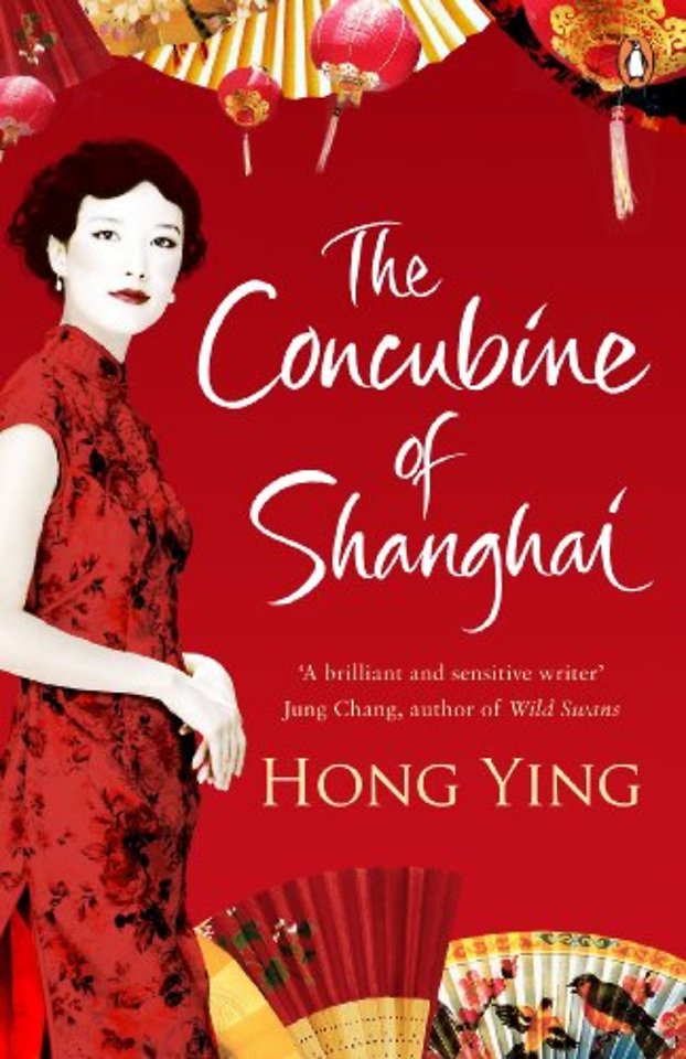 The Concubine of Shanghai