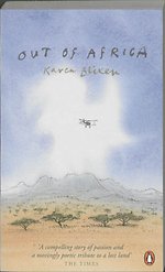 Out of Africa